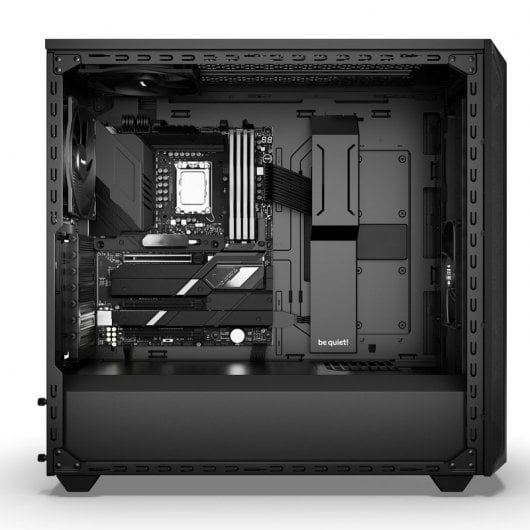 be quiet! Shadow Base 800 Black Midi Tower Noir