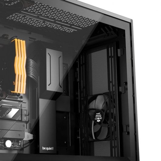be quiet! Shadow Base 800 DX Black Midi Tower Noir