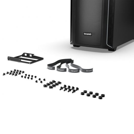 be quiet! Shadow Base 800 DX Black Midi Tower Noir