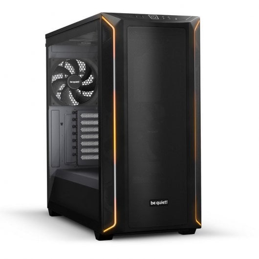 be quiet! Shadow Base 800 DX Black Midi Tower Noir