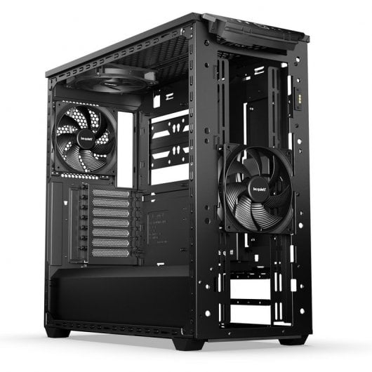 be quiet! Shadow Base 800 DX Black Midi Tower Noir