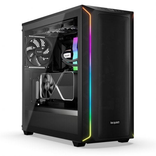 be quiet! Shadow Base 800 DX Black Midi Tower Noir