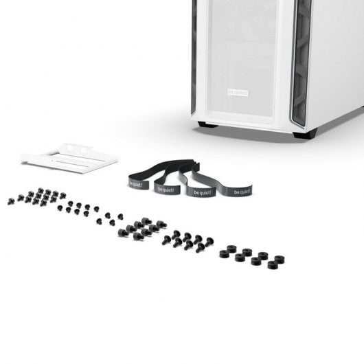 be quiet! Shadow Base 800 DX White Midi Tower Blanc