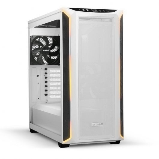 be quiet! Shadow Base 800 DX White Midi Tower Blanc