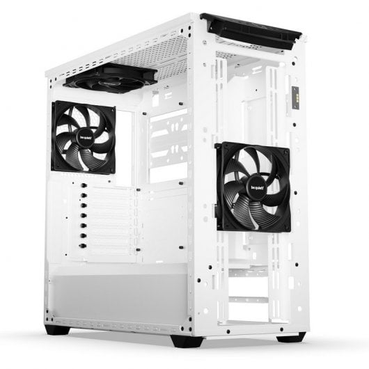 be quiet! Shadow Base 800 DX White Midi Tower Bianco