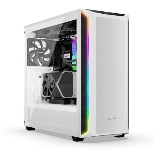 be quiet! Shadow Base 800 DX White Midi Tower Blanc
