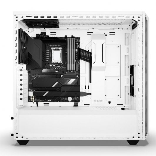 be quiet! Shadow Base 800 DX White Midi Tower Blanc