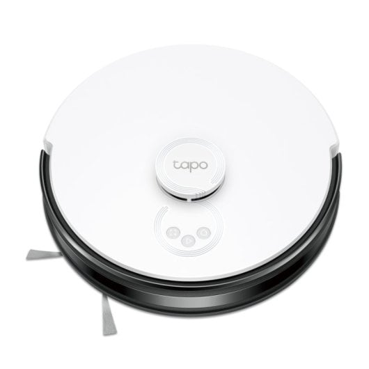 TAPO by TP-Link RV30 Robot Aspirador com Mopa Branco