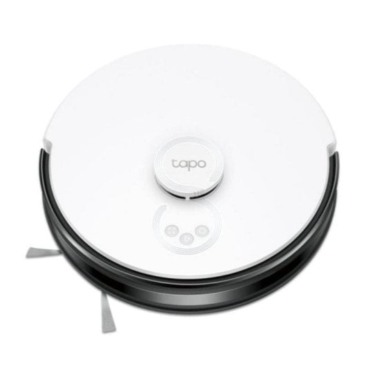 Robot Aspirapolvere e Lavapavimenti TAPO by TP-LINK RV30 Navigazione LiDAR 4.200 Pa Controllo Vocale
