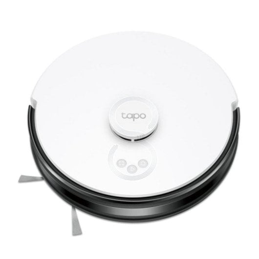 Robot Aspirapolvere e Lavapavimenti TAPO by TP-LINK RV30 Navigazione LiDAR 4.200 Pa Controllo Vocale