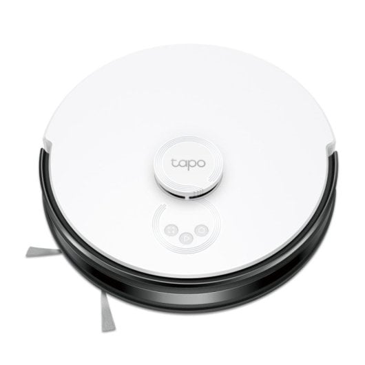 Robot Aspirapolvere e Lavapavimenti TAPO by TP-LINK RV30 Navigazione LiDAR 4.200 Pa Controllo Vocale