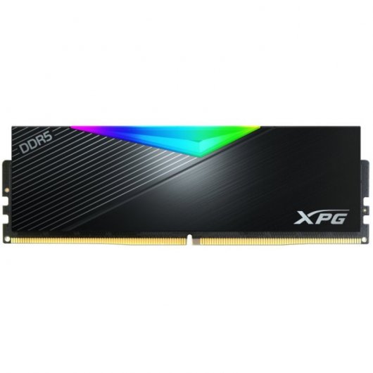 ADATA LANCER RGB memoria 16 GB 1 x 16 GB DDR5 6000 MHz