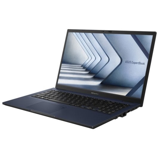ASUS ExpertBook B1 B1502CVA-BQ0187X Intel Core i7-1355U/16GB/512GB SSD/15.6" Teclado Francés
