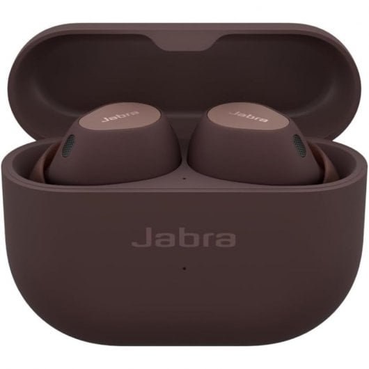 Jabra Elite 10 Fones de ouvido Bluetooth com cancelamento de ruído Cacau