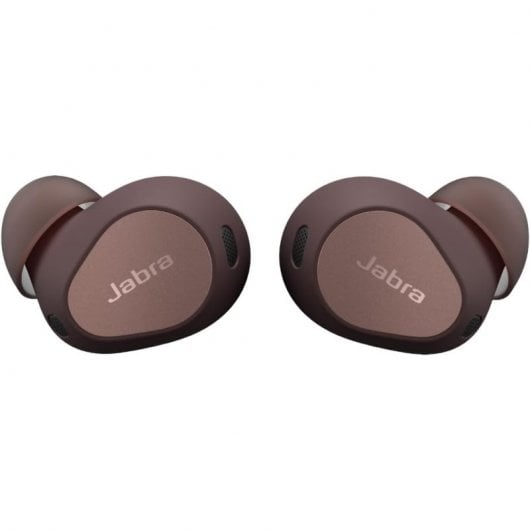 Jabra Elite 10 Fones de ouvido Bluetooth com cancelamento de ruído Cacau