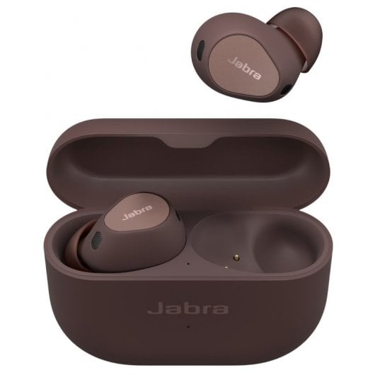 Jabra Elite 10 Fones de ouvido Bluetooth com cancelamento de ruído Cacau