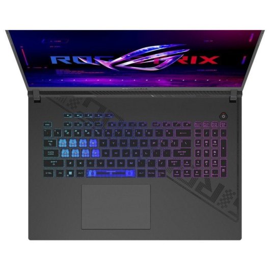 ASUS ROG Strix G18 GL814JI-N6124X Intel Core i9-13980HX/32GB/1TB SSD/RTX 4070/18'' Teclado Francés