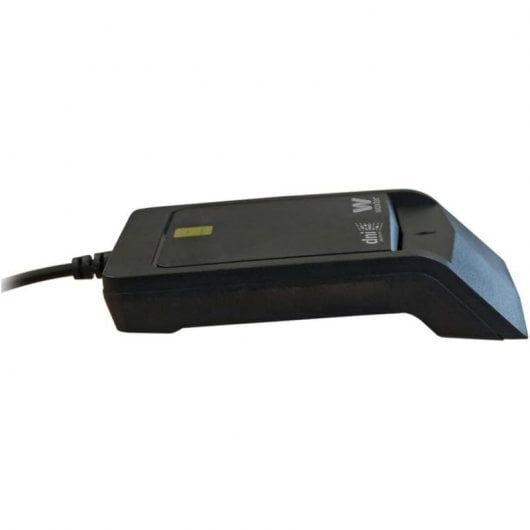 Woxter Leitor DNI Eletrónico com Conexão Tipo C
