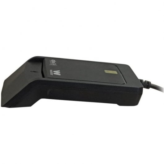 Woxter Leitor DNI Eletrónico com Conexão Tipo C