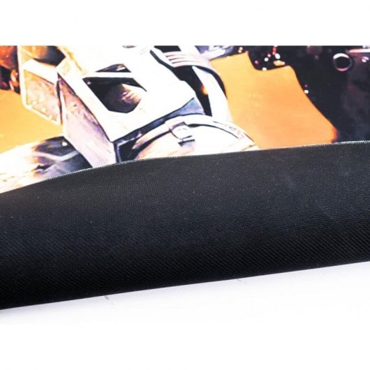 Woxter Stinger Floorpad Soldier Alfombra para Silla