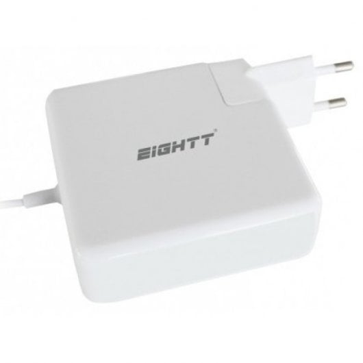 Eightt EAUTL chargeur d'appareils mobiles Ordinateur portable, Universel Blanc Secteur Intérieure