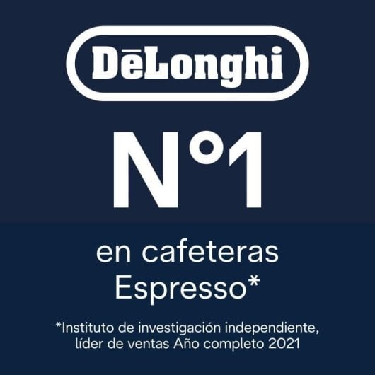 Caffettiera Automatica DeLonghi Rivelia 1,4L 19 bar con macinacaffè e vaporizzatore