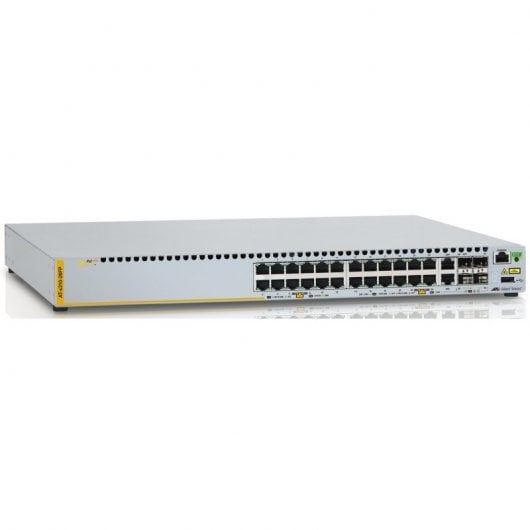 Allied Telesis AT-X310-26FP-50 Switch 24 Puertos Gigabit PoE+