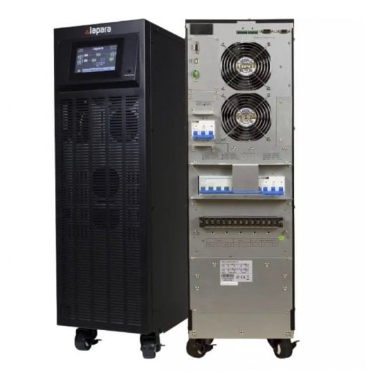 Lapara LA-ON3113-10K-V.10 Echte Doppelwandlung Online-Dreiphasen-USV 10000VA 10000 W