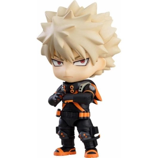 Nendoroid Good Smile Company Katsuki Bakugo Stealth Suit Ver Figurine PVC
