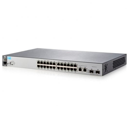 Aruba 2530-24 Gestito L2 Fast Ethernet (10/100) 1U Grigio