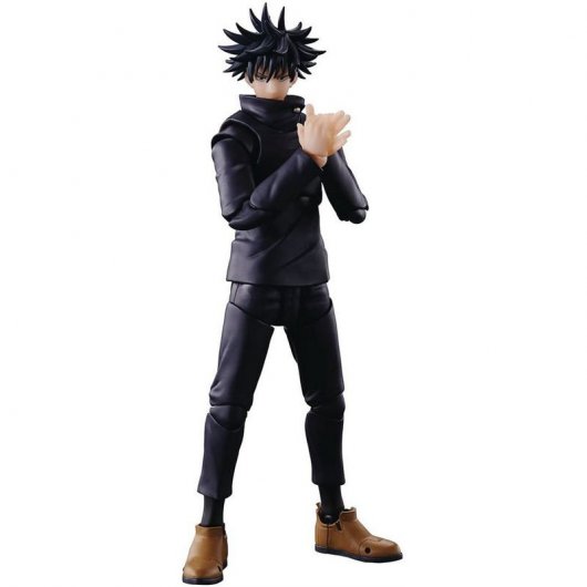 Tamashii Nations SH Figuarts Megumi Fushiguro Jujutsu Kaisen Figura 15cm