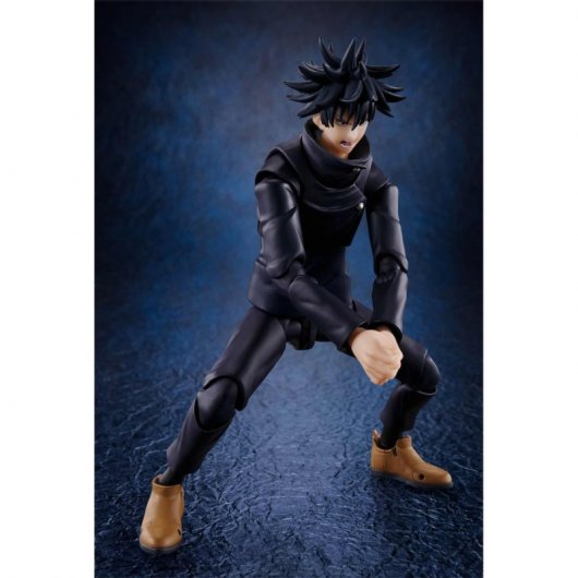 Tamashii Nations SH Figuarts Megumi Fushiguro Jujutsu Kaisen Figura 15cm