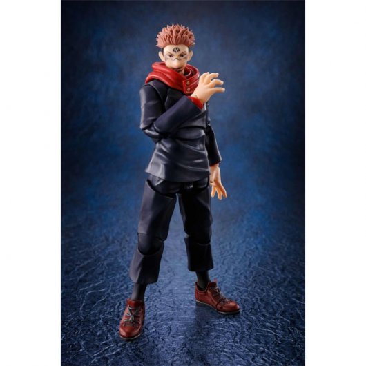 Tamashii Nations SH Figuarts Megumi Fushiguro Jujutsu Kaisen Figura 15cm