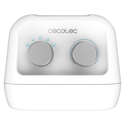 Cecotec Readywarm 1500 Max Ceramic Rotate Calefactor Cerámico 1500W Blanco