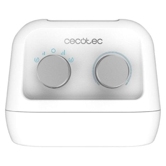 Calefattore Cecotec Readywarm 1500 Max Ceramic Rotate 1500W Ceramica Oscillante Bianco