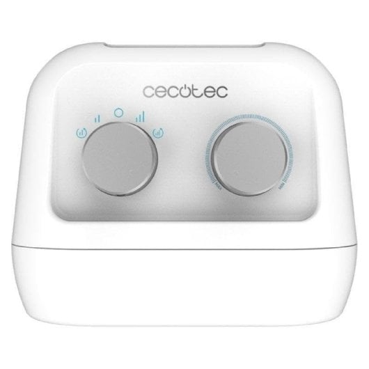 Aquecedor Cerâmico Cecotec Readywarm 1500 Max Ceramic Rotate 1500W Silencioso