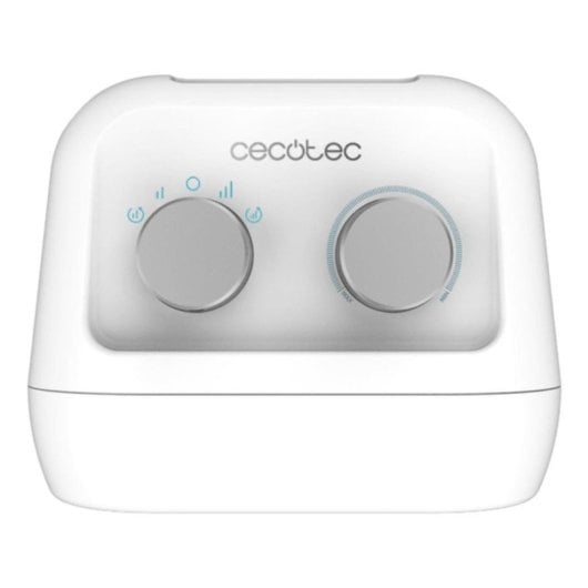 Calefattore Cecotec Readywarm 1500 Max Ceramic Rotate 1500W Ceramica Oscillante Bianco