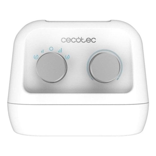 Aquecedor Cerâmico Cecotec Readywarm 1500 Max Ceramic Rotate 1500W Silencioso