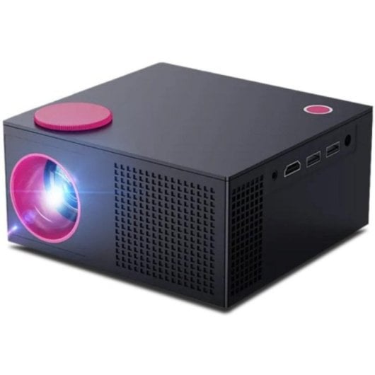 UnicView-HPX-Pixel-2-Proyector-LCD-Ultra-HD-4K-7500-Lúmenes-Negro