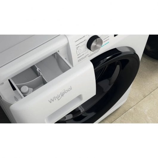 Whirlpool FFWDB 964369 BV SPT Máquina de Lavar e Secar Roupa 9Kg/6Kg D Branca