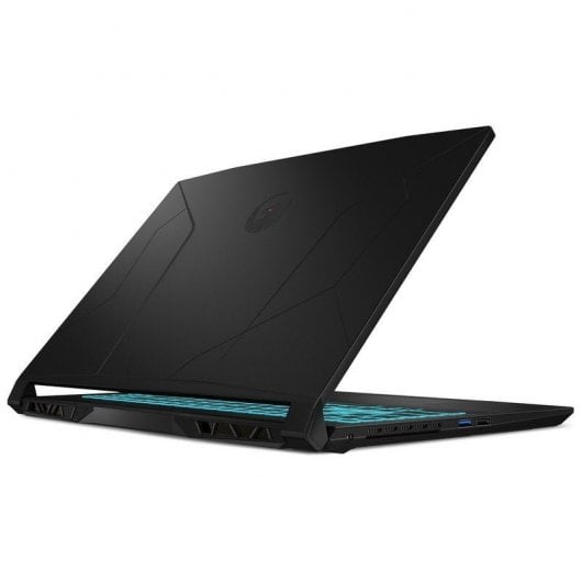 MSI Bravo 15 C7VE-289XES AMD Ryzen 5 7535HS/16GB/512GB SSD/RTX 4050/15.6"