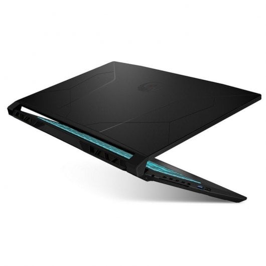 MSI Bravo 15 C7VE-289XES AMD Ryzen 5 7535HS/16GB/512GB SSD/RTX 4050/15.6"