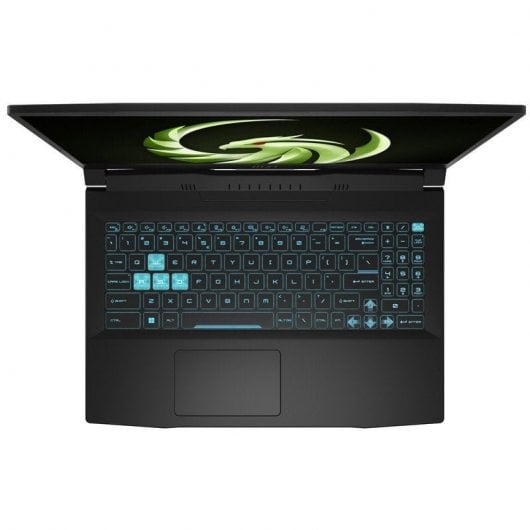 MSI Bravo 15 C7VE-289XES AMD Ryzen 5 7535HS/16GB/512GB SSD/RTX 4050/15.6"