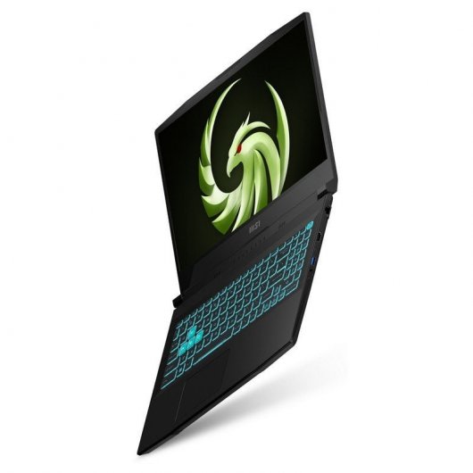 MSI Bravo 15 C7VE-289XES AMD Ryzen 5 7535HS/16GB/512GB SSD/RTX 4050/15.6"