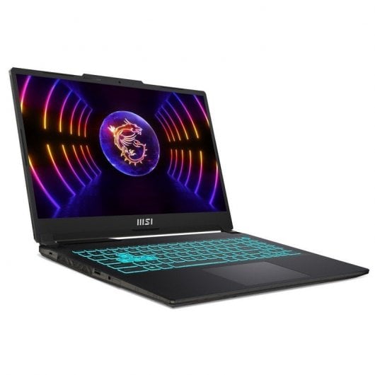 MSI Cyborg 15 A12UCX-657XES Intel Core i7-12650H/16GB/512GB SSD/RTX 2050/15.6"