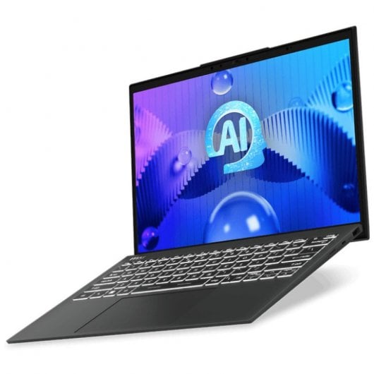 MSI Prestige 13 AI Evo OLED A1MG-024ES Intel Evo Core Ultra 7 155H/32GB/1TB SSD/13.3"