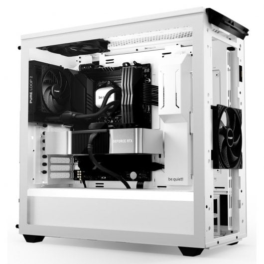 Be Quiet! Pure Loop 2 Kit de Refrigeración Líquida 120mm Negra