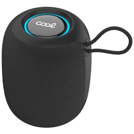 Cool Cord TWS Enceinte Bluetooth portable 6W Noir
