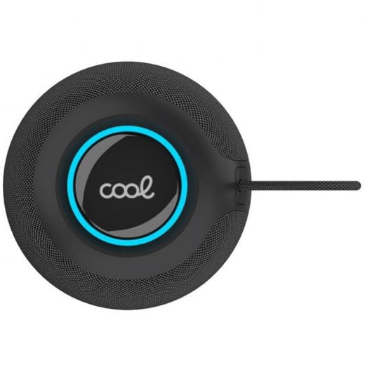 Cool Cord TWS Enceinte Bluetooth portable 6W Noir