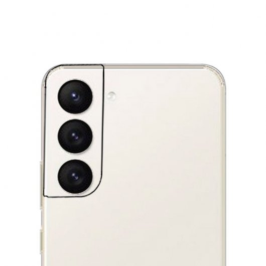Cool Protector Cristal Templado para Cámara de Samsung S911 Galaxy S23/S23 Plus